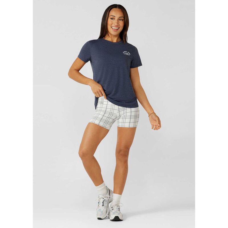 Lorna Jane Palm Royale Relaxed T-Shirt image number 3